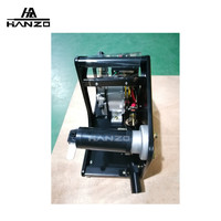 Alimentateur de fil automatique à double entraînement à 4 rouleaux Accessoires de soudage CO2 MAG/MIG avec pièces de rechange pour fournitures de soudage et de brasage