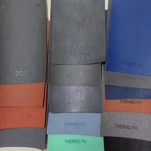 Color-Changing PU Leather Thermal Material Synthetic Leather