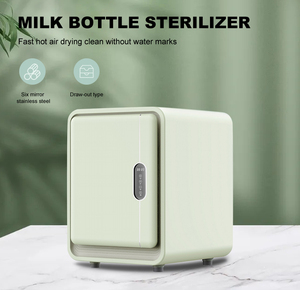 Stérilisateur UV de bouteille de nouvelle conception et stérilisateur de ménage de dessiccateur pour le biberon/jouets - Product Image 5