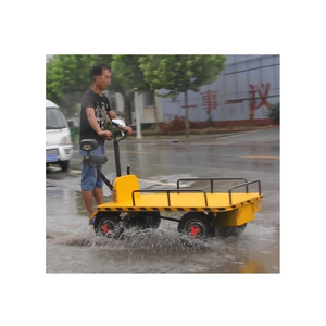 ไฟฟ้าโอนรถรถเข็นรถเข็นคลังสินค้ารถเข็นไฟฟ้าราคาขาย - Product Image 2