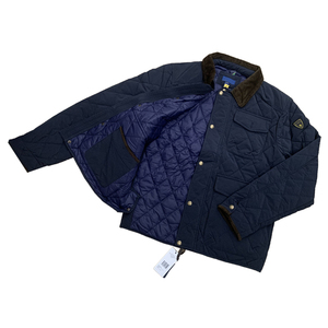 2025 nouveau hiver vers le bas et coton veste mode épaissie marque veste vêtements pour hommes usine en gros hommes vestes d'hiver - Product Image 2