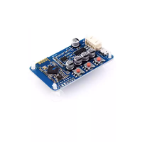 A239 Modul Papan Amplifier Penerima Speaker Kecil Modul Papan Amplifier Digital USB Mini Khusus Speaker