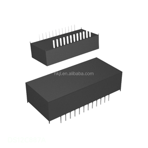 Module DIP 24 broches DS12C887A (0,600 po 15,24 mm) pour horloge et synchronisation – Achetez en ligne des composants électroniques - Product Image 1
