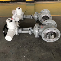 Vanne à opercule en acier inoxydable, Vanne à opercule pneumatique, Vanne à opercule à lame en fonte RV, Vanne à opercule à bride en fonte SW 6 pouces, Vanne manuelle JIS 10K, Vanne en fonte ductile 4 pouces