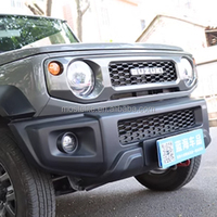 Vente en gros en promotion : Grille avant nid d'abeille pour accessoires Suzuki Jimny JB64 JB74