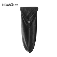 Sac à serpents NOMOY PET avec poignée télescopique pour attraper les reptiles, serpent à sonnettes, déplacer et capturer