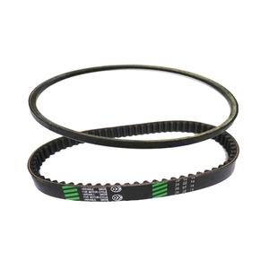 Cinghia di trasmissione rinforzata con fibra aramidica 72054-G01 & cinghia di avviamento 26414-G01 per EZ-GO medaglia TXT - Product Image 1