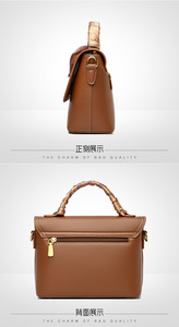 Sacs à main de luxe pour femmes, sacs messager, sacs à bandoulière, sacs fourre-tout en cuir PU de haute qualité - Product Image 4