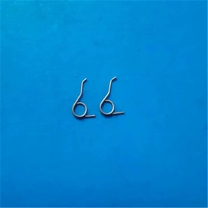 Chiusura a Moschettone Finewe per Gioielli, Piccolo Moschettone <span class=keywords><strong>in</strong></span> <span class=keywords><strong>Acciaio</strong></span> Inossidabile con Molla a Torsione - Product Image 5