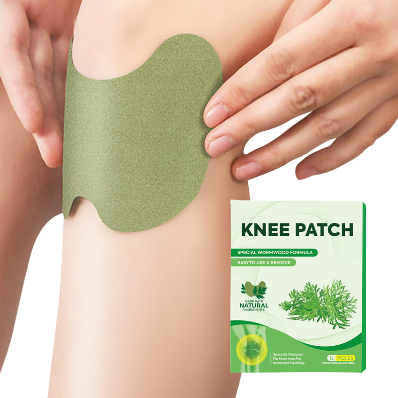 Health Care Products Knee Patch Long