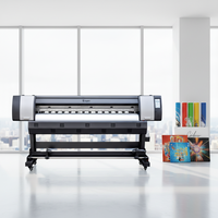 Imprimante jet d'encre 2026 Yinghe 6 pieds avec tête d'impression XP600/I3200 pour imprimante éco-solvant avec support flexible