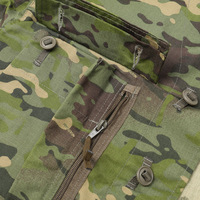 Veste de camouflage KSK Special Edition Veste d'entraînement à l'extérieur