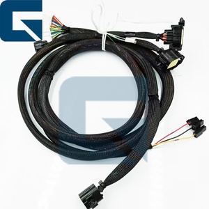VOE14643539 14643539 Arnés de Cableado de Cabina para Excavadora EC140D EC220D - Product Image 1