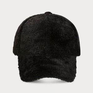 Wholesale New Arrival Solid Color Custom <b>Caps</b> Soft Windproof Winter Hat Baseball <b>Cap</b> for <b>Women</b> - Product Image 5