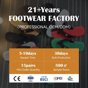 Yaz rahat 2024 açık plaj kaymaz hafif <span class=keywords><strong>flipflop</strong></span> terlik Flip flop kadın Eva terlik - Product Image 5