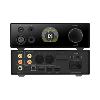 SHANLING EH3 MQA bureau DAC AMP Streamer amplificateur casque ES9039SPRO 4 * OPA1612 XU316USB puce Hi-Res Audio DSD512 PCM768 BT
