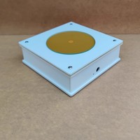 Roarkit Tesla Bobine Éclairage sous vide Coupe magique spéciale Accessoire magique Support de lampe créatif Technologie Jouet