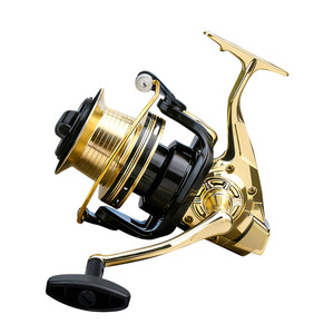 <span class=keywords><strong>Moulinet</strong></span> <span class=keywords><strong>de</strong></span> pêche à la <span class=keywords><strong>carpe</strong></span> et en mer <span class=keywords><strong>haut</strong></span> <span class=keywords><strong>de</strong></span> <span class=keywords><strong>gamme</strong></span> tout métal, longue portée, pour gros prises, spinning, manivelle gauche, roulements <span class=keywords><strong>de</strong></span> grande capacité, bobine <span class=keywords><strong>de</strong></span> ligne nouveau style, 40 pièces - Product Image 5
