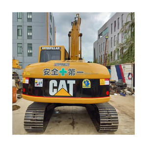 รถขุดตีนตะขาบ Caterpillar รุ่น 312C ปี 2023 น้ำหนัก 12 ตัน เครื่องยนต์ 120 กิโลวัตต์ พร้อมเกียร์ ได้รับการรับรองมาตรฐาน CE/EPA - Product Image 6