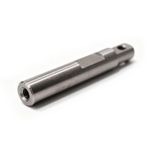 Goupille à épaule usinée en acier inoxydable pour machines de fixation et de positionnement - Product Image 1