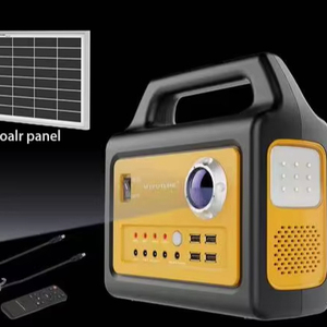 Good Professional Outdoor High Quality Solar Energy System <b>Led</b> <b>Projector</b> - Product Image 6