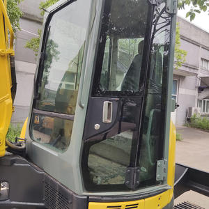 Miniexcavadoras Yanmar Vio55 U55 Usadas en Venta a Bajo Precio, 5 Toneladas de Excavadoras Kubota YANMAR de Alta Calidad - Product Image 5