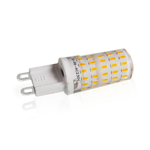 SHENPU-bombillas Led <span class=keywords><strong>G9</strong></span>, blanco frío, 7000K, 4,<span class=keywords><strong>5</strong></span> <span class=keywords><strong>W</strong></span>, 230 V, <span class=keywords><strong>G9</strong></span> - Product Image 1