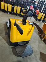 Transpalette Électrique Autoportée EVERLIFT HELI Rider 3000kg pour Terrains Accidentés et Entrepôts Industriels