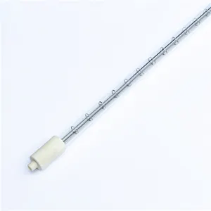 Halogen Infrared Heating Tube 2000w Infrared Lamp Halogen Tube With Ceramic White Reflector