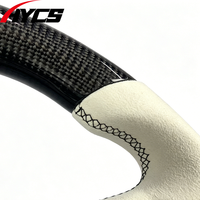 Volant de course personnalisé en fibre de carbone pour Lamborghini Huracan Gallardo Revuelto Temerario URUS SE V8 S Performante