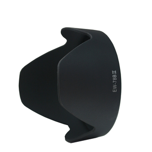 מצלמת dslr דיגיטלית אביזר <span class=keywords><strong>EW</strong></span>-<span class=keywords><strong>78BII</strong></span> מכסה המנוע עבור ef 28-135 מ "מ f/3.5-5.6 הוא usm - Product Image 6
