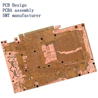Software profesional de diseño de PCB desarrollar Chip de decodificación Diseño de placa de circuito Pcb para ensamblar servicio llave en mano