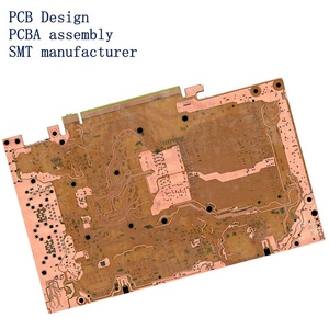 Professional PCB <strong>Design</strong> Software Develop Decode Chip Pcb Circuit Board <strong>Design</strong> to Assembly Turnkey Service - Product Image 5