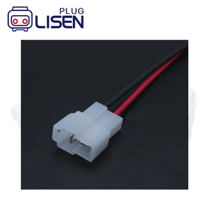 موصل أسلاك LISEN 6070-2621 ذو دبوسين ذكر من سلسلة TE Connectivity 6.0 مم (250) - Product Image 5