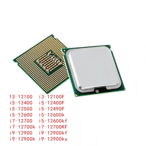 13-12100 12100F I5-12400 12400F 12500 12490F 12600 12600k 12600kf I7-12700 12700k 12700KF I9-12900 12900kf 12900k 12900ks Processeur 13 - Product Image 4