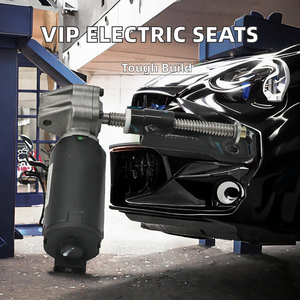 Sièges de voiture et camion de luxe VIP réglables avec repose-jambes motorisés 2012-2013, étanches, en fer et acier, modernes et simples - Product Image 2