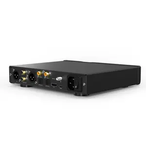 Décodeur <span class=keywords><strong>audio</strong></span> numérique SMSL RAW-DAC1, <span class=keywords><strong>DAC</strong></span> USB AK4191+AK4499EX 32 bits/768 kHz MQA, Bluetooth équilibré, décodage DSD512 - Product Image 6