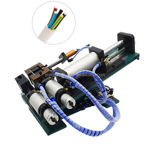 Đa lõi dây áo khoác Cáp striper máy khí nén Cáp Tước máy - Product Image 1