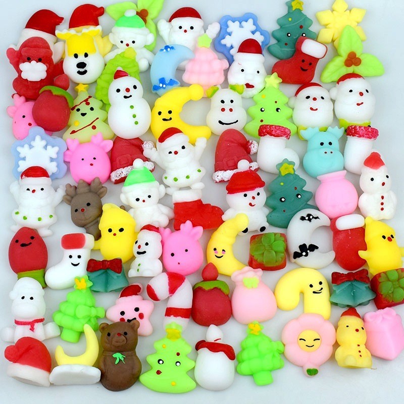 Mélange de couleurs de Noël