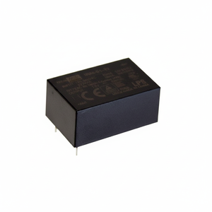 หมายถึง IRM-02-15 2W 15V AC-DC แหล่งจ่ายไฟ100-240 VAC input อุปกรณ์อุตสาหกรรม - Product Image 2