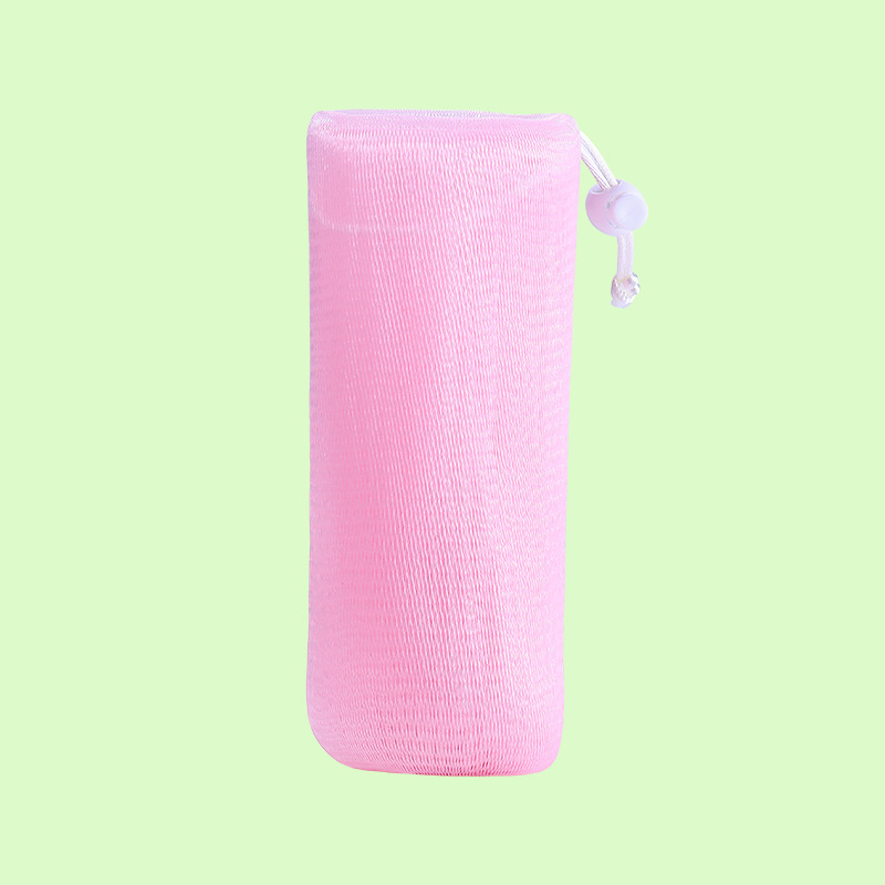ตาข่ายตีฟองสบู่ [สีเชอร์รี่บลอสซั่ม]
