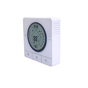 Termostato Inteligente de Pared Beca BHT-800WM <span class=keywords><strong>para</strong></span> Calefacción, Control de Temperatura <span class=keywords><strong>para</strong></span> Calentadores de Agua o Calderas de Agua/Gas - Product Image 3