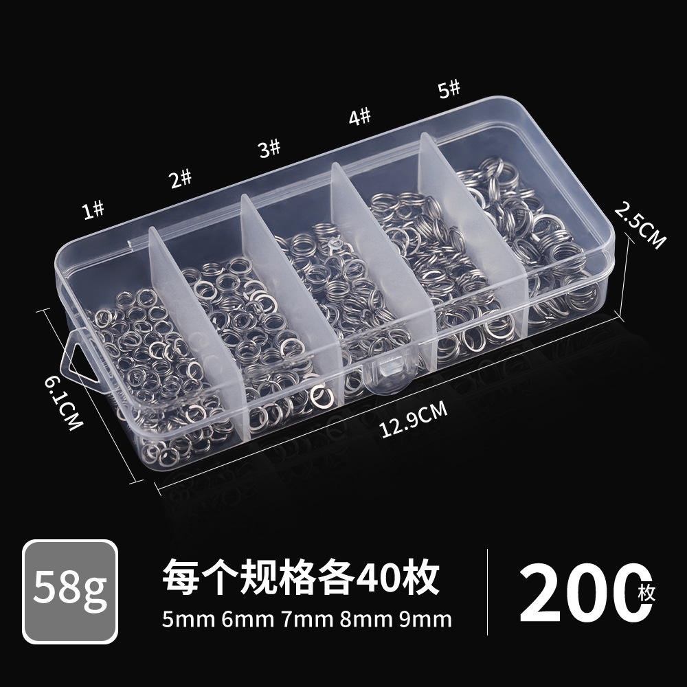 แหวนเงินสองชั้น