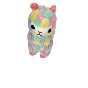 Peluche Personalizzato OEM ODM a Forma di Agnello, Animale di Pezza per Neonati, Disponibile in Molti Colori, Morbido Pupazzo di Pecora Lavorato a Maglia - Product Image 1