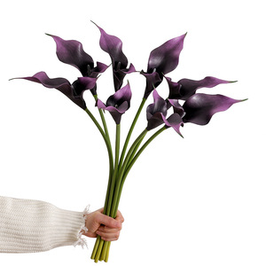 Nuovo prodotto 50cm/60cm fiori artificiali tulipano decorazione per la <span class=keywords><strong>casa</strong></span> accessori per interni decorazioni floreali per decorare la <span class=keywords><strong>casa</strong></span> - Product Image 5
