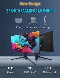 19 21 24 27 28 32 34 49 INCH 2K 4K <strong>5K</strong> 144HZ 165HZ LCD <strong>Monitors</strong> Gaming PC Computer <strong>Monitor</strong> - Product Image 4
