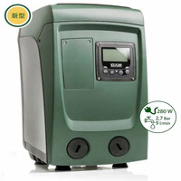 Système de pression constante à fréquence variable intégré E.SYBOX pour l'eau domestique, l'eau potable et l'irrigation des jardins