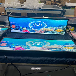 Pantalla LCD de Publicidad para <span class=keywords><strong>Supermercado</strong></span>, de 28.5 Pulgadas, 250 Nits, con Reproductor USB, para Interior, Directo de Fábrica - Product Image 1