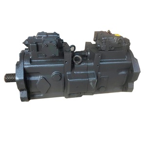 Bomba de aceite principal hidráulica para excavadora serie K5V (K5V80, K5V140, K5V180, K5V200, K5V160DTP) para reemplazo en grúas - Product Image 5