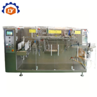 Machine de Comptage et de Remplissage Automatique Intelligente pour Bonbons Gélifiés, Emballage en Sachet, Écran Tactile, Contrôle PLC, Qualité Alimentaire